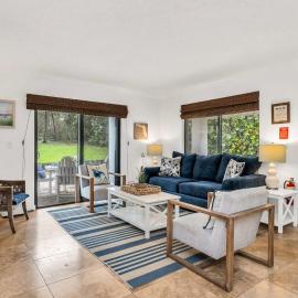 Juno Beach Seaside Escape I Steps from the Ocean!