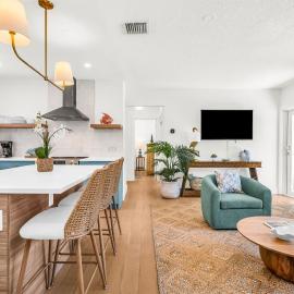 The Coral Cabana A Modern Palm Beach Escape!, khách sạn ở West Palm Beach