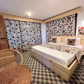 The AISHANA PAHALGAM, hotel i Pahalgam