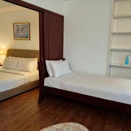 KL Times Square Midtown Suite, viešbutis mieste Gua Sai