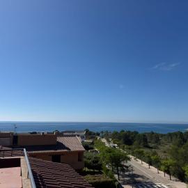 Loft cerca del mar con increíbles vistas panorámicas
