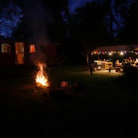 La Roulotte du Fier