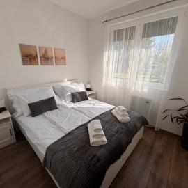 Argent apartman, hotel in Balatonmáriafürdő