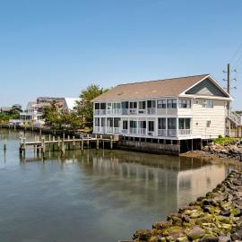 Bliss on the Bay, hotel in Chincoteague