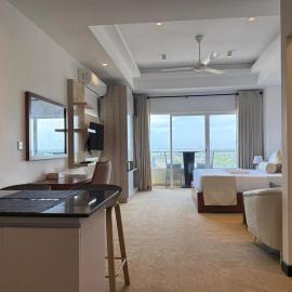 Ocean Breeze Residencies
