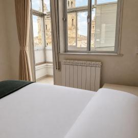 Hostal Porta Santiago, hotel in Lugo