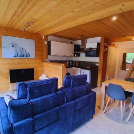 Whitebearlodge, hotel in Arâches-la-Frasse