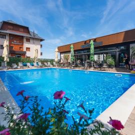 Vila Katalina Spa & Resort, hotel na Zlatiboru