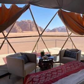 Rum Lara Luxury Camp