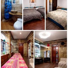HOTEL CASA RUSTICA Jr CALLAO 264 HUAMANGA AYACUCHO