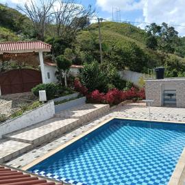 villa veronica, hotel in Sasaima