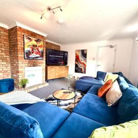 Swan View House, hotel in Littleport
