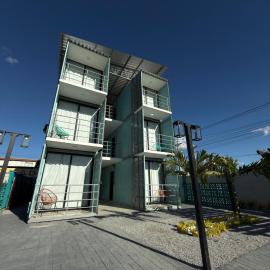 Riovale Container Lofts, hotel in Petrolina