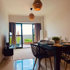 Apartamento Sofisticado com terraço centro Pouso Alegre