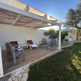 Villa Mirò, hotel di Casalabate