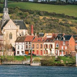 La maison de pêcheur、レ・ザンドリのホテル