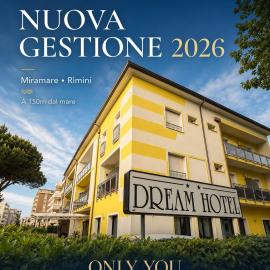Hotel Dream, hotel di Rimini