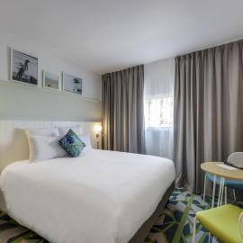 Orly में, होटल Mercure Paris Orly Airport