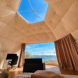 Baddeck Domes, hotell i Baddeck