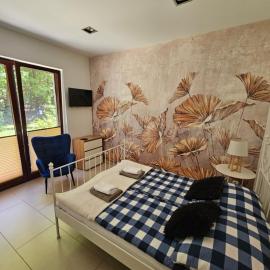 Apartamenty Wisełka, hotel sa Wisełka