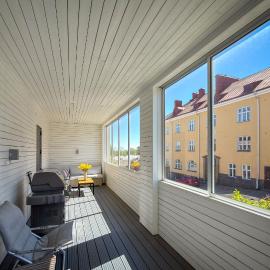 Sun and Sail Apartment in Hanko, hotel em Hanko