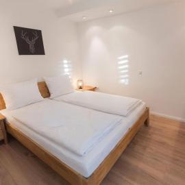 Nordsee Apartment Hinnerk Dangast, hotell i Varel