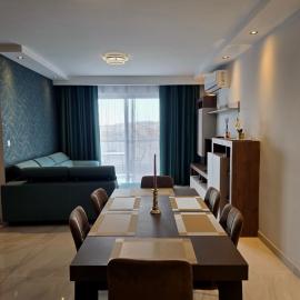 Sunflower, Designer Two-Bedroom Apartment