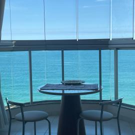 FLAT frente Mar Green Diamond