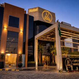 Luxury Night Hotel Al Yasmin, khách sạn ở Riyadh
