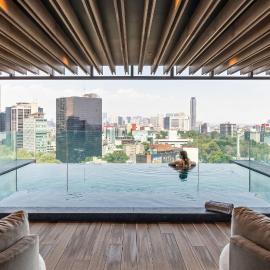 University Tower by Kukun Apartments