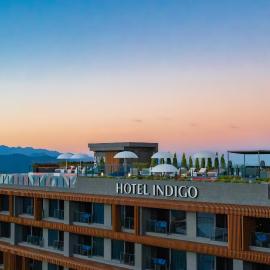 Hotel Indigo Alishan by IHG, hotel sa Fanlu
