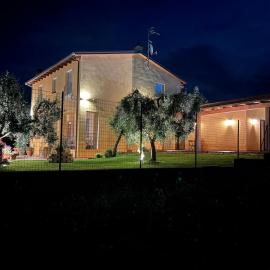 Agriturismo Il Giardino Degli Olivi Appartamenti