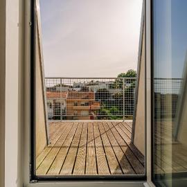 Upperground Lux - 3BDR Foz Velha Porto