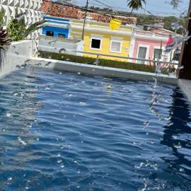 Pousada Berro do Bode، فندق في Cabaceiras
