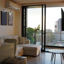 Lux Sky Garden Condo , San José, hotel di San José