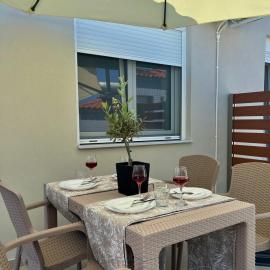 Ammos fanari stay, hotel in Fanari