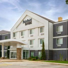 Fairfield Inn by Marriott Ponca City, hotel v destinácii Ponca City