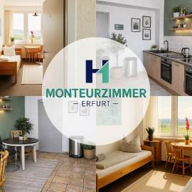 TOP Einzel & Doppelzimmer WLAN, Parkplatz, Küche, Waschmaschine, Zentral & Ruhig
