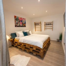 Apartment Jonte im Dangaster Nest, hotel u gradu 'Varel'