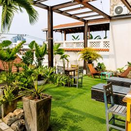 Hotel Casa Pakoa Getsemaní