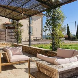 Wine Estate Loft Among Vineyards In Gers