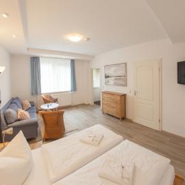 Apartment Leefke im Dangaster Nest