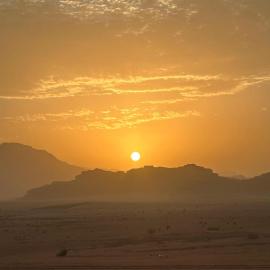 Ahmad Wadi Rum Luxury Camp، فندق في العقبة