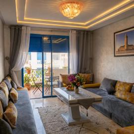 Perla Andalusia Bright 2BR Near Beach & Pool