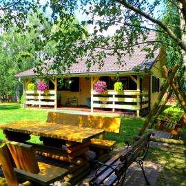TLdomki, hotel v mestu Radęcin
