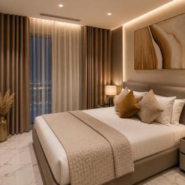 AURA suites by Mercury towers
