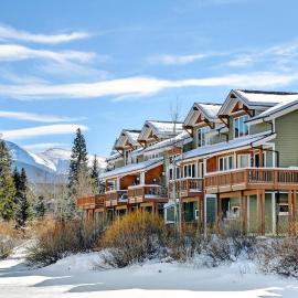 Downtown WP Villa 558 I Great Views I Private Hot Tub I Discounted Attractions