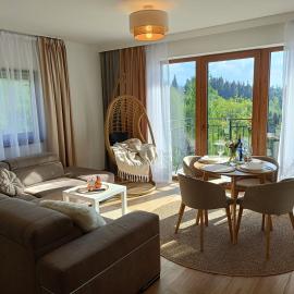 Apartament Dwa Słońca