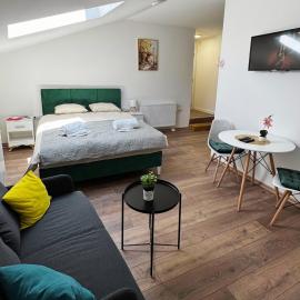 Corner Plaza Apartments Kragujevac – hotel w mieście Kragujevac