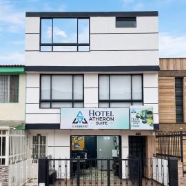 Atheron Grand House Zipaquirá de 10 a 20 personas